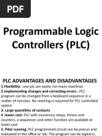 Programmable Logic Controllers (PLC)