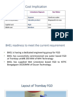 2 - BHEL New Environmental Norms On SOx PART 2