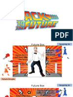 Future Forms Classroom Posters Fun Activities Games Grammar Dri 111964
