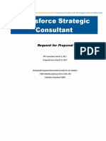 CRISP SalesforceStrategicConsultant RFP