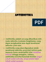 Antibiotika