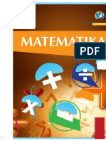 Buku Pegangan Siswa Matematika SMP Kelas 7 Semester 1 Kurikulum 2013 Edisi Revisi 2014
