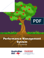 Performance Management System Guide Book PDF
