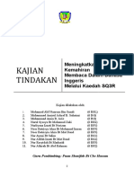 Kajian Tindakan MUET