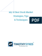 Stock Market-Strategies-Tips PDF