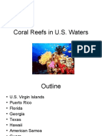 Coral Reefs in US