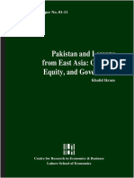 Khalid Ikram Policy Paper 01-11 Complete