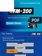 FM 200 Design