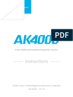 AK4000 Manual en