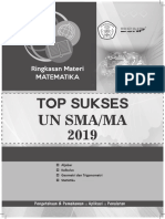 Ringkasan Materi TS Un Sma Ips 2019 PDF