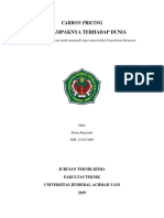 Studi Literasi Carbon Pricing 