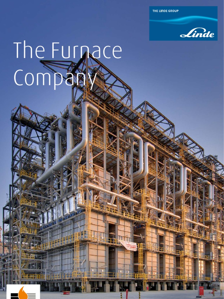 The Furnace Company Cracking (Chemistry) Oil Refinery