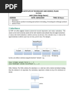 LAB - 05 (Inheritance, Polymorphism, Abstract Classes) PDF