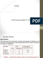 Teori Dualitas PDF