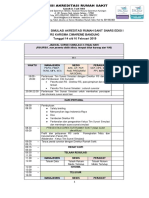 Jadwal