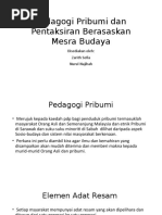 Langkah Pengurusan Bilik Darjah Mesra Budaya  PDF
