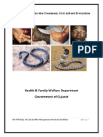 328 - 1 - Guidline For Snak Bite Treatment PDF