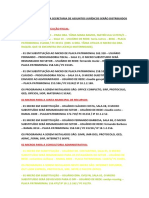 03 Micros para A Execução Fiscal