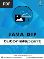 Java Dip Tutorial PDF