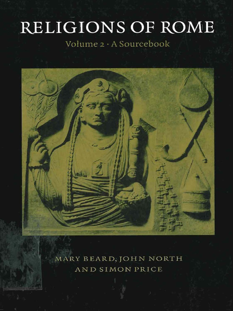 Religions of - Rome2 PDF | PDF | Jupiter (Mythology) | Roman