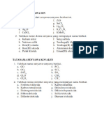 Tatanama Senyawa Ion