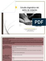 ESTUDIO DOGMATICO VIOLACION.docx