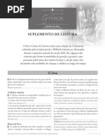 Suplemento de Leitura - Contos Irmaos Grimm