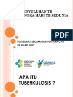Penyuluhan TB - Htbs (22 Maret 2019)
