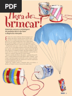 Hora de Brincar
