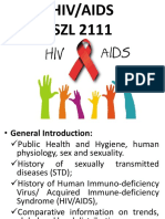 1 HIV-AIDS Introduction