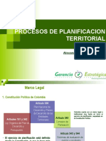 Construcción Del Plan de Desarrollo