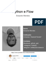 Python e Flow.pdf