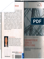 Fundamentos de Teoría de Estructuras PDF