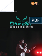 Proposal The 8th Bogor Art Festival - PDF