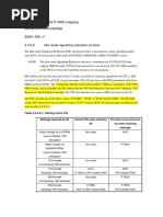 3.2.4 Reference Document-LTE 3G GUTI & P-TMSI Mapping