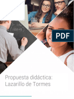 Propuesta Didáctica - Lazarillo de Tormes.pdf