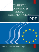 COMITETUL ECONOMIC SI SOCIAL EUROPEAN.pptx