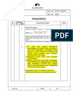 WI 5.9 .1 LQA 08 Prosedur Penanganan Dan Analisa Sample Uji Banding-REV 1 PDF