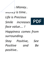 Thought of The Day PDF