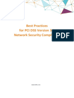 Best Practices For PCI DSS v3.2 Network Security Compliance