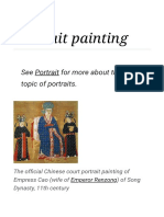 Portrait Painting - Wikipedia PDF