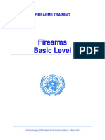 Firearms Basic