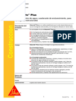 Sikacrete Plus PDF