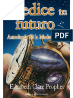 Predice tu futuro con el reloj cósmico