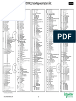 ATV303 Quick Start Parameters en S1B44889 05