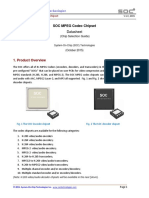 Datasheet (Chipset Selection Guide) - SOC MPEG Codec Chipsets-1.pdf