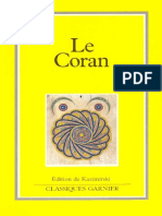 Le Coran Kazimirski