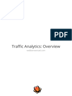 Traffic Analytics Overview of Webber Wentzel