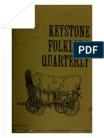 Keystone: Folklore Quarterly