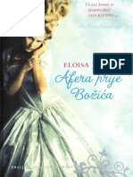 Afera Prije Božića - Eloisa James PDF